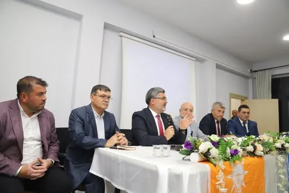 AK Parti Afyonkarahisar Milletvekili Ali Özkaya, Çobanlar