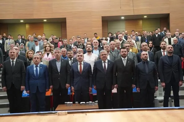 AK Parti Afyonkarahisar Milletvekili Yurdunuseven, Kayseri