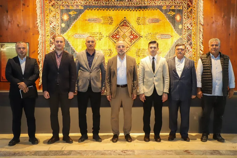 AK Parti Afyonkarahisar İl Başkanı Turgay Şahin, Dazkırı