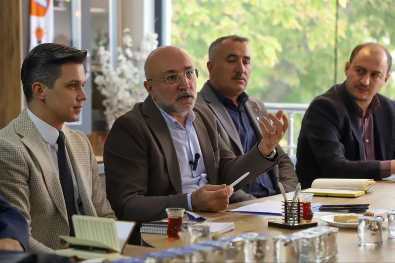 Ak Parti Afyonkarahisar, Dazkırı