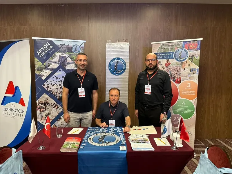 Afyon Kocatepe Üniversitesi, Tunus