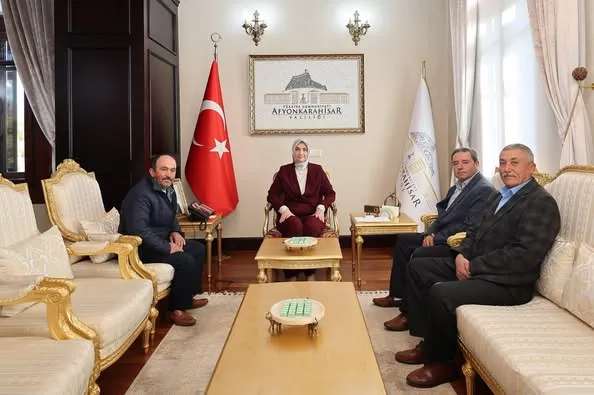 Vali Yiğitbaşı, Başmakçı Muhtarı