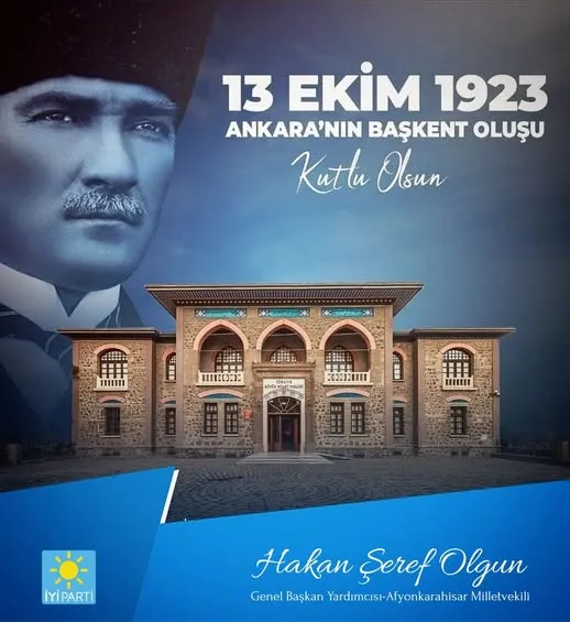İYİ Partili Olgun