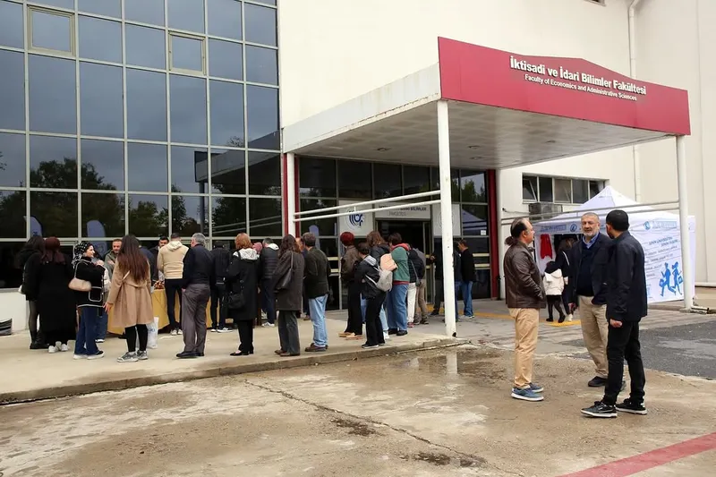 Afyon Kocatepe Üniversitesi İİBF, 51. Yılında Mezunlarını Ağırladı