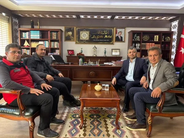 Emirdağ Belediye Başkanı Serkan Koyuncu