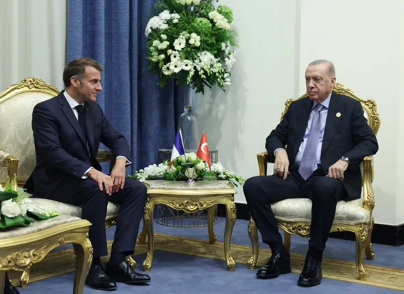 AK Parti Afyonkarahisar İl Başkanı Turgay Şahin, Cumhurbaşkanı Erdoğan