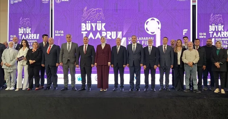 AFSÜ, Büyük Taarruz 4. Uluslararası Kısa Film Festivali