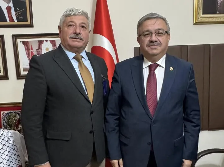 AK Parti Afyonkarahisar Milletvekili Yurdunuseven, TBMM