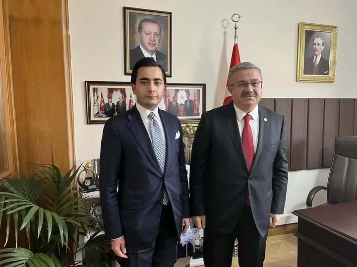 AK Partili Yurdunuseven, Belçika