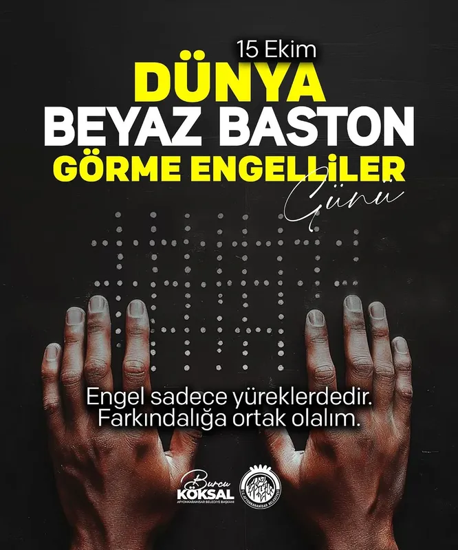 Başkan Köksal: Afyonkarahisar