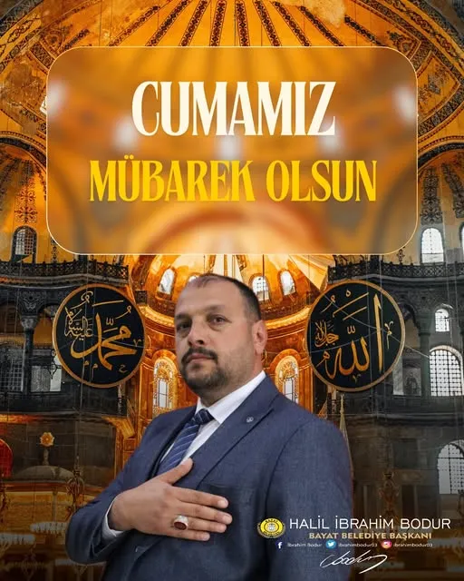 Afyonkarahisar Bayat Belediye Başkanı