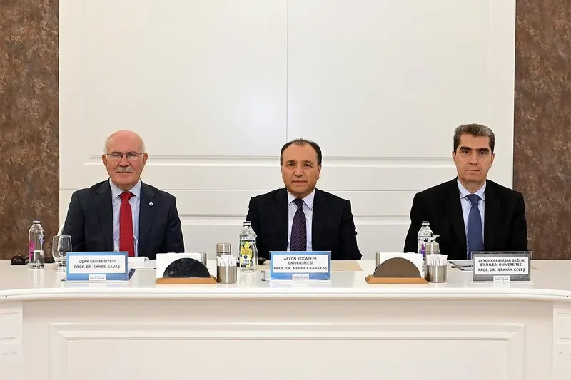 Zafer Teknopark Olağanüstü Genel Kurul Toplantısı Gerçekleştirildi