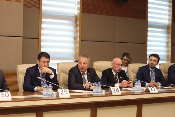 İYİ Partili Olgun