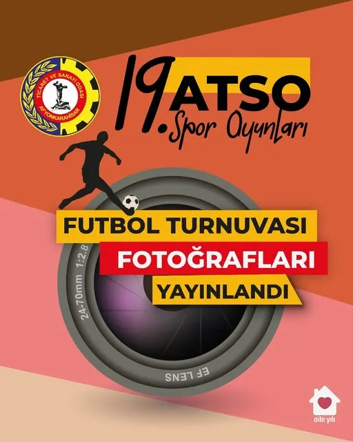ATSO Spor Oyunları