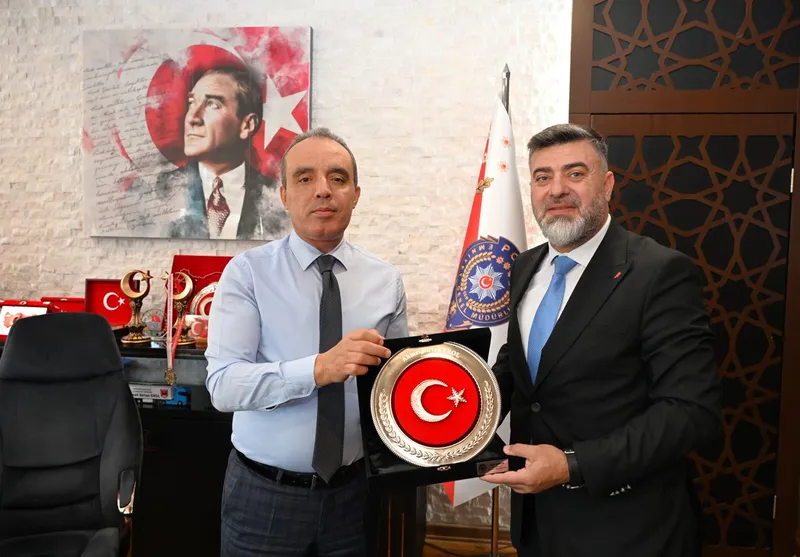 Afyonkarahisar Emniyet Müdürlüğü