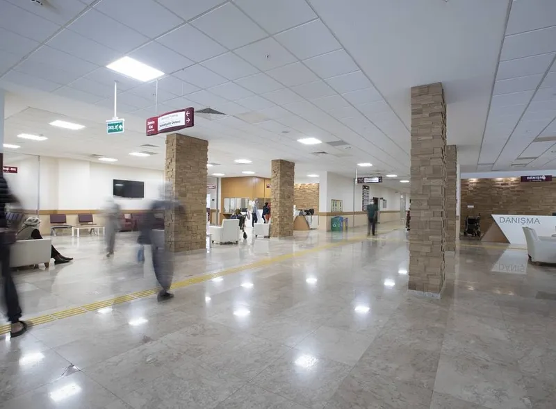 AFSÜ Hastanesi