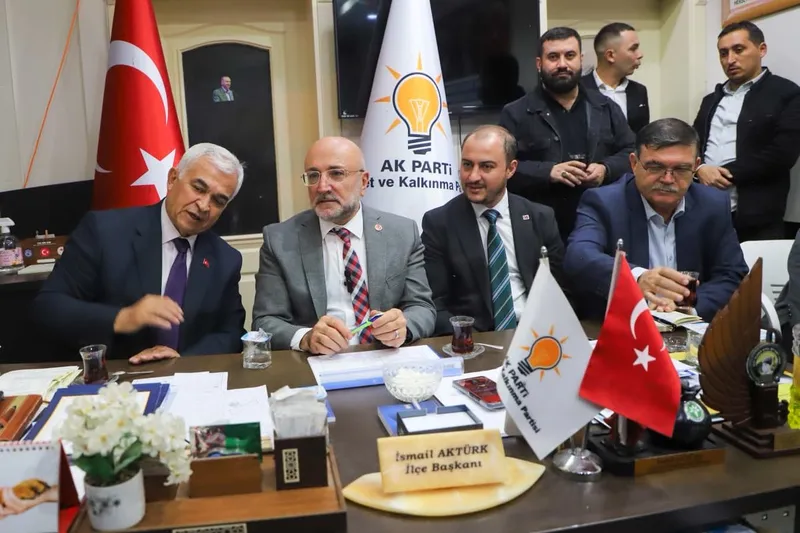 AK Parti Afyonkarahisar