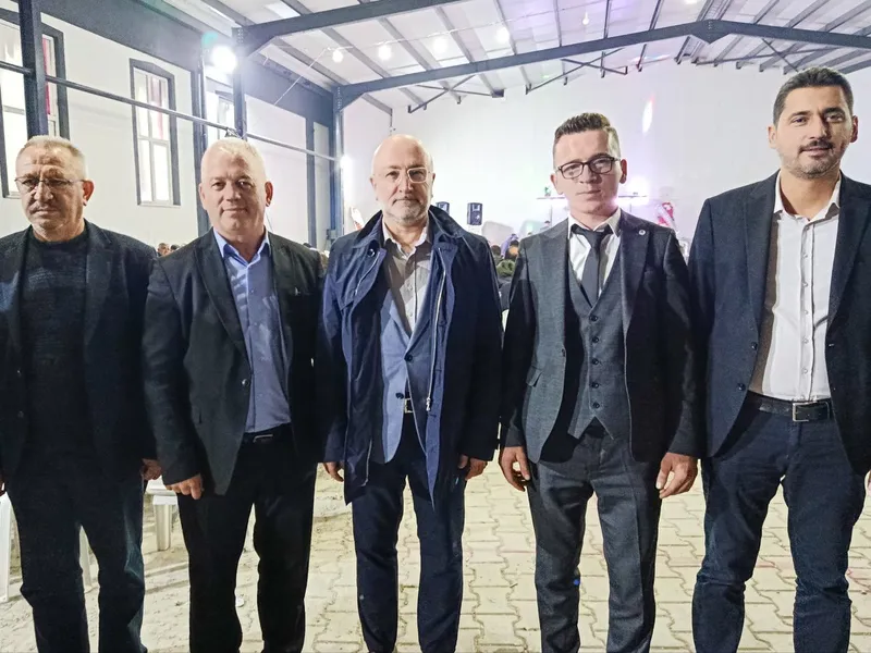 AK Partili Şahin, Büyükkalecik