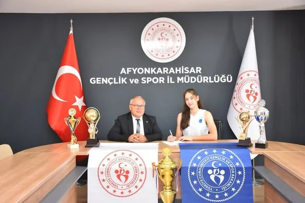 Afyon Bizim Gızlar, Yeni Sezona Güçlü Kadroyla Hazır