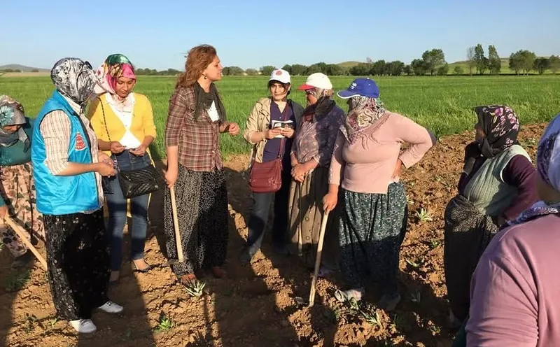 Belediye Başkanı Burcu Köksal
