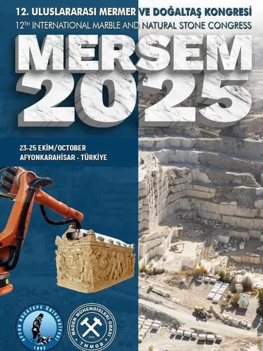 Mermer Sektörü MERSEM 2025