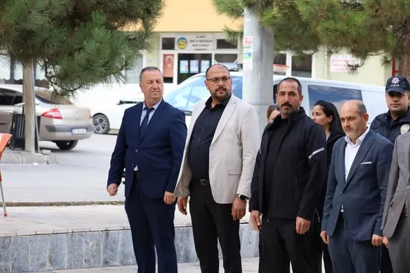 Bayat Belediye Başkanı Muhtarlar Günü