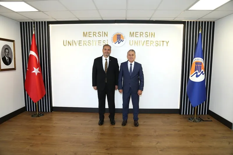 Afyonkarahisar Sağlık Bilimleri Üniversitesi Rektörü Mersin