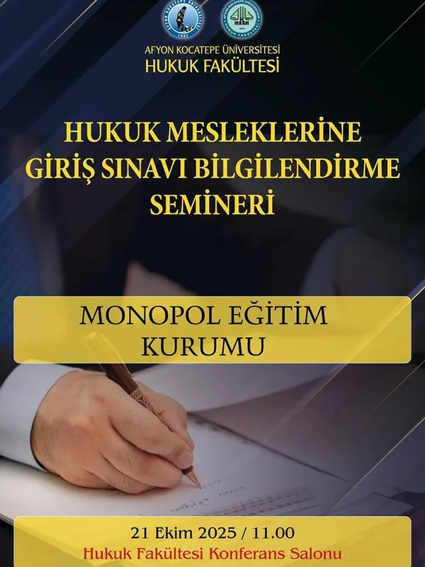 Afyon Kocatepe Üniversitesi