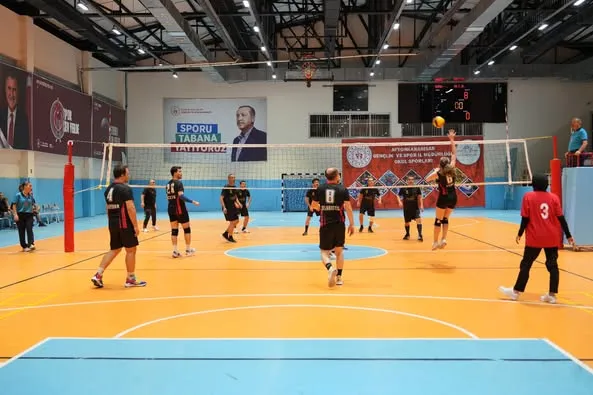 19. ATSO Spor Oyunları