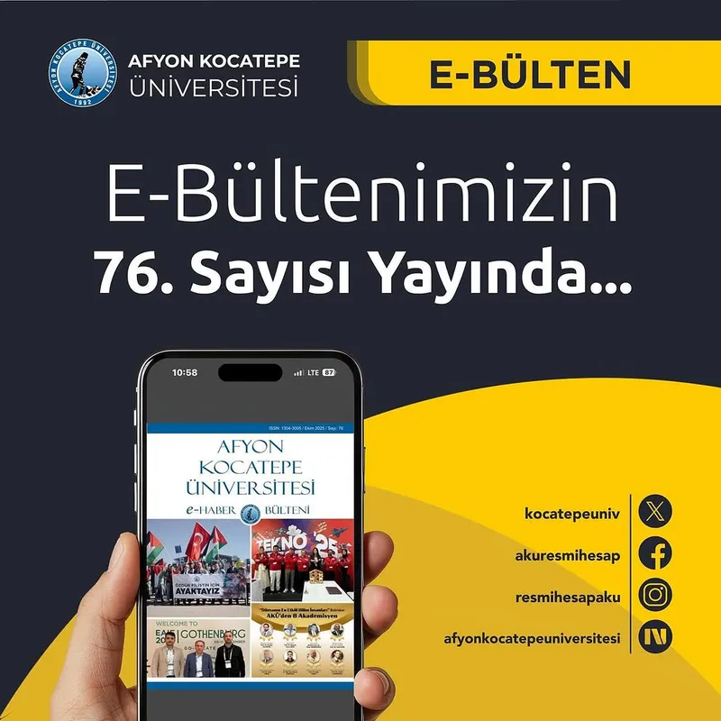 Afyon Kocatepe Üniversitesi