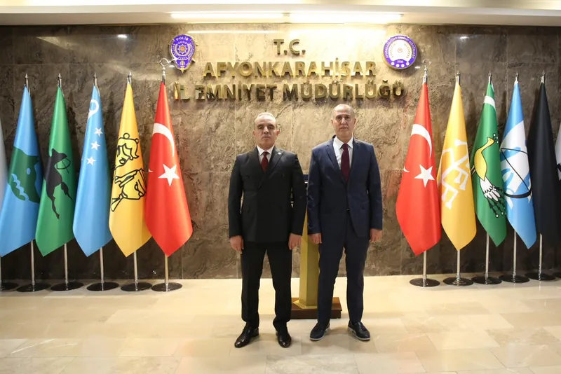 Afyonkarahisar İl Emniyet Müdürlüğü