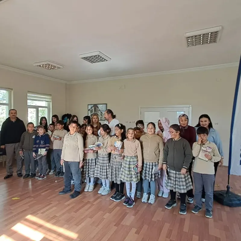 Bolvadinli Çocuklar Afyon Kocatepe Üniversitesi