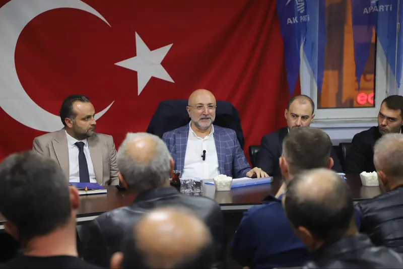 AK Parti Afyonkarahisar