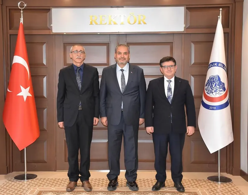 Afyonkarahisar Sağlık Bilimleri Üniversitesi Rektörü Adem Aslan, Defterdar Gündüz