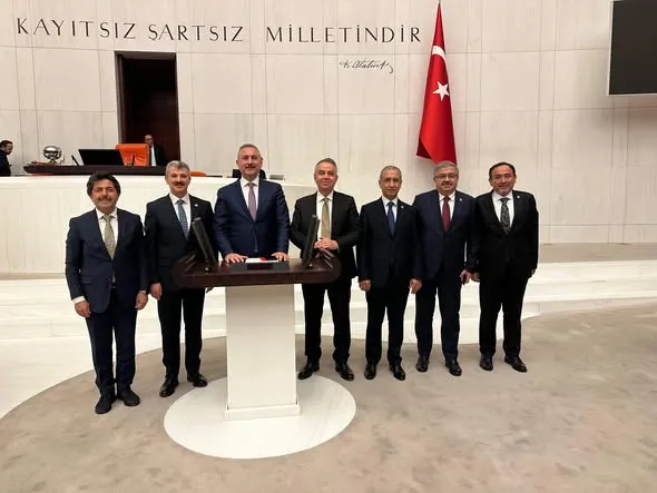 AK Parti Afyonkarahisar Milletvekili Yurdunuseven