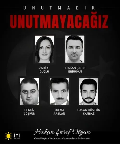 İYİ Partili Olgun