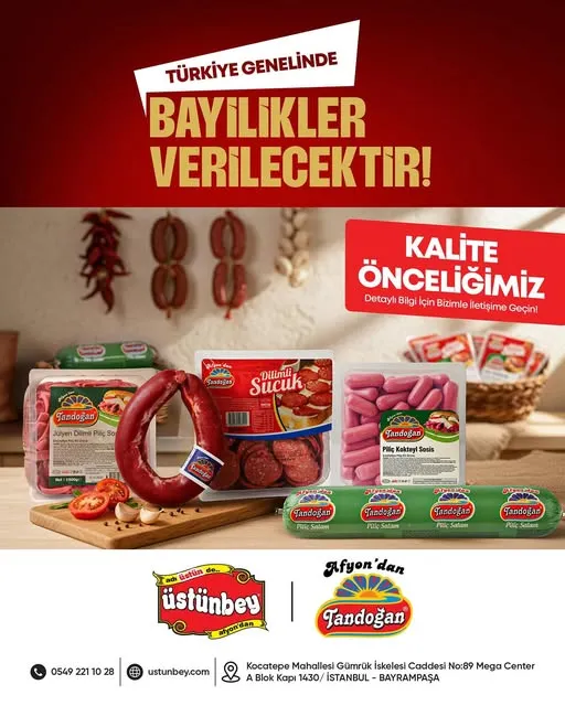 Afyonkarahisar Esnaf ve Sanatkarlar Odası Başkanı Cengiz Üstün