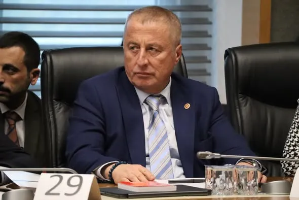 İYİ Partili Olgun: 