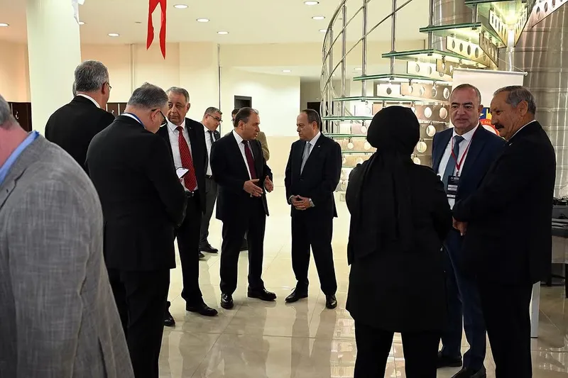 12. Uluslararası Mermer ve Doğaltaş Kongresi MERSEM