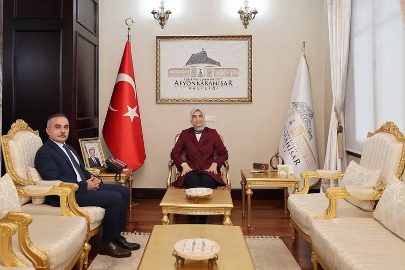 Afyonkarahisar Valisi Yiğitbaşı, Cumhuriyet Başsavcısı Patlak