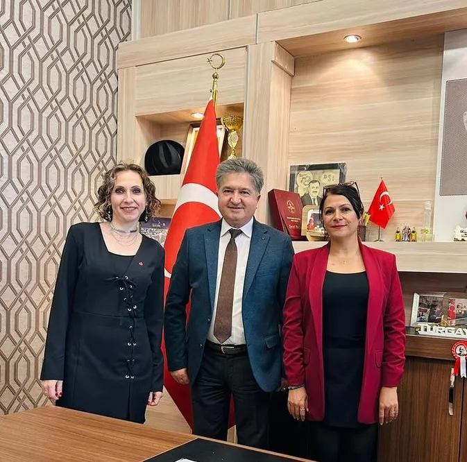 AKÜ Öğretim Üyeleri Öğrenme ve Öğretme Etkinliklerinde Yer Aldı