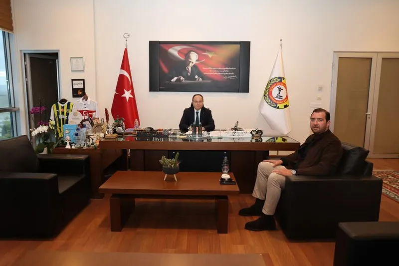 Ahmet Öndüç, Afyonkarahisar TSO Başkanı