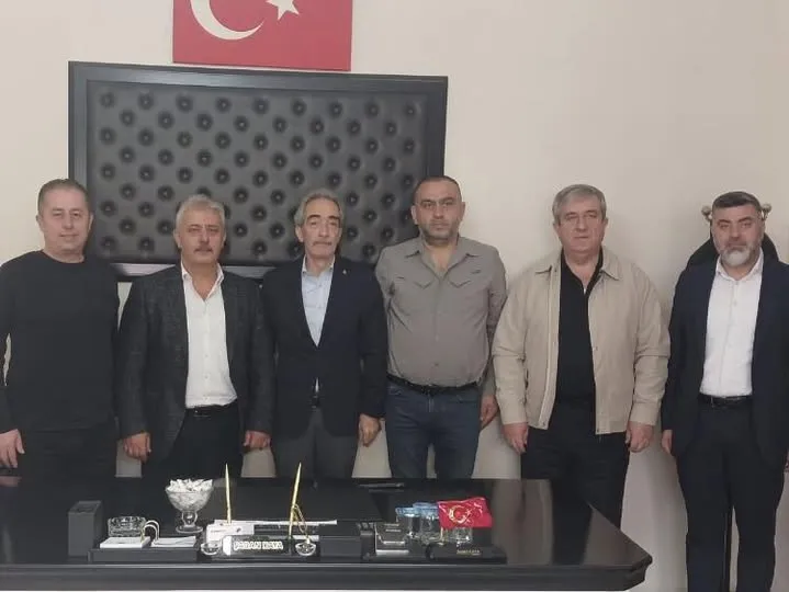 Tokat Esnaf Odası Başkanı Şaban Kaya