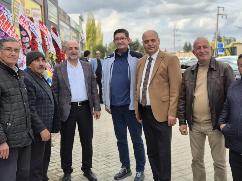 Chipper Hipermarket, Afyonkarahisar