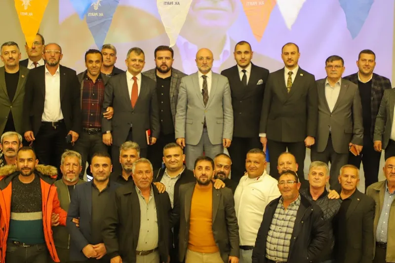 AK Parti Afyonkarahisar, Emirdağ