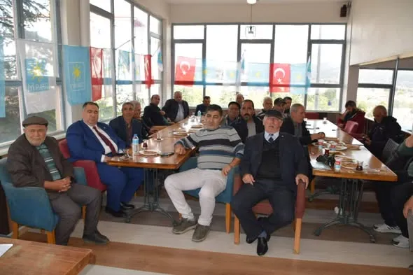 İYİ Parti, Bayat İlçe 4. Olağan Kongresi