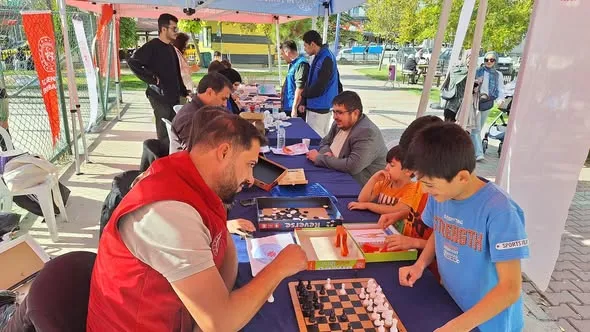 Gençlik ve Spor Festivali Afyonkarahisar