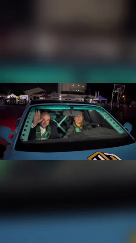 AK Parti Afyonkarahisar İl Başkanı Şahin, Karahisar Modifest