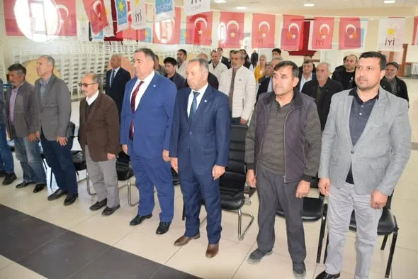 İYİ Parti Sinanpaşa