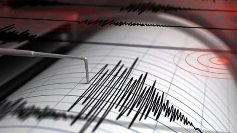 İYİ Partili Olgun, Balıkesir Depremi İçin Geçmiş Olsun Mesajı Yayımladı